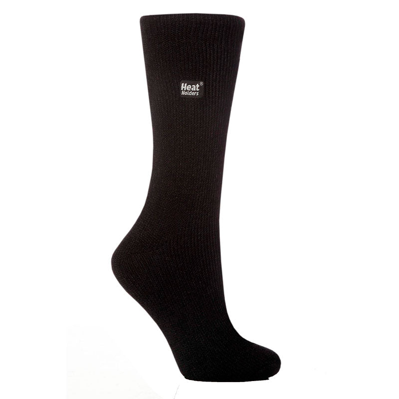 Heat Holder Ladies Crew Socks - 5-9