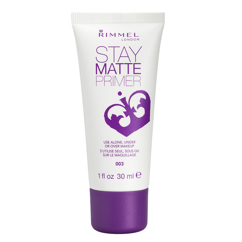 Rimmel Stay Matte Primer - 003 - 30ml