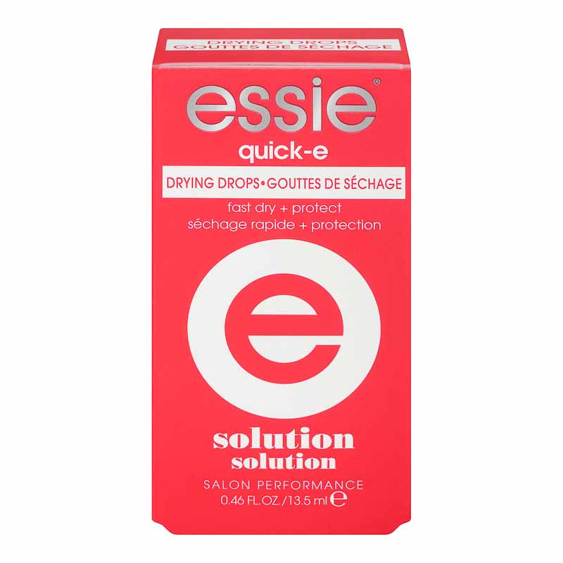 Essie Quick-E Drying Drops - 15ml
