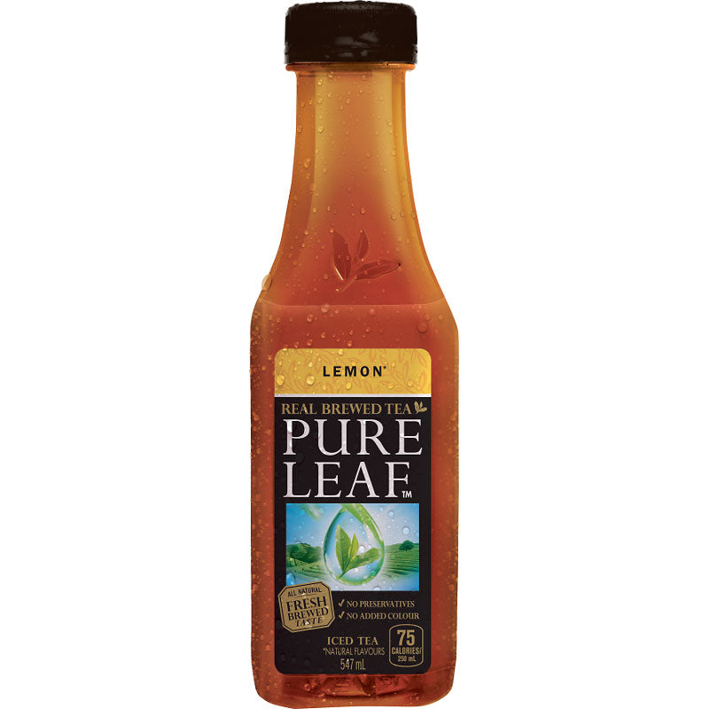 Pure Leaf Tea - Lemon - 547ml