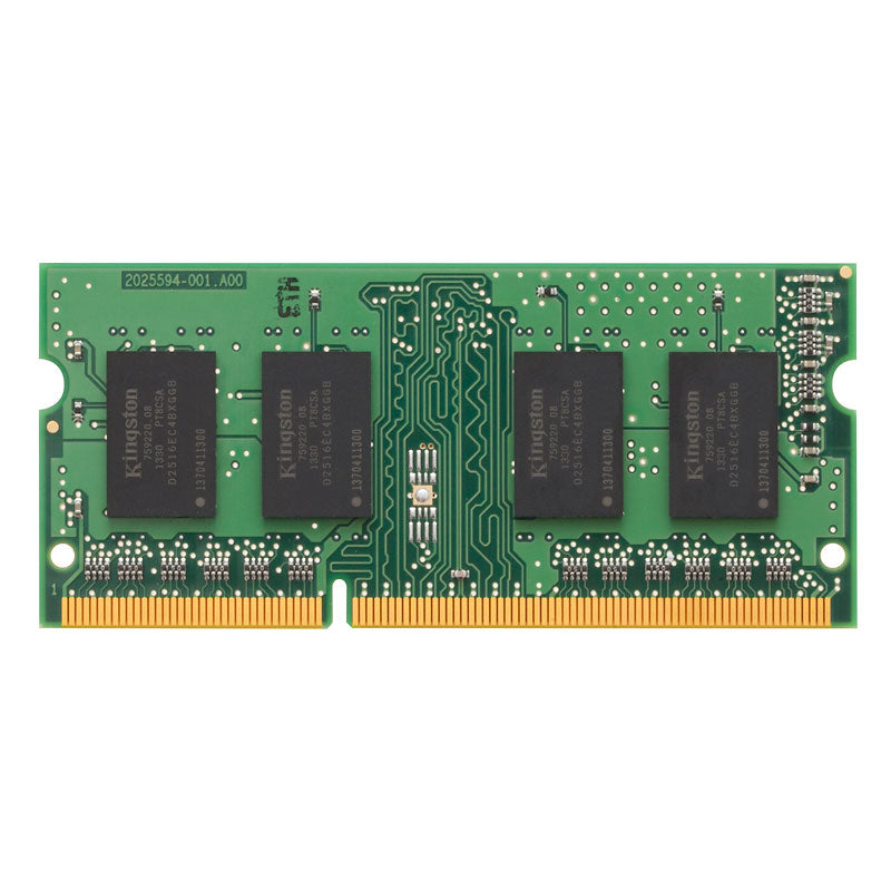Kingston 4GB DDR3 1333MHz SO-DIMM - KVR13S9S8/4