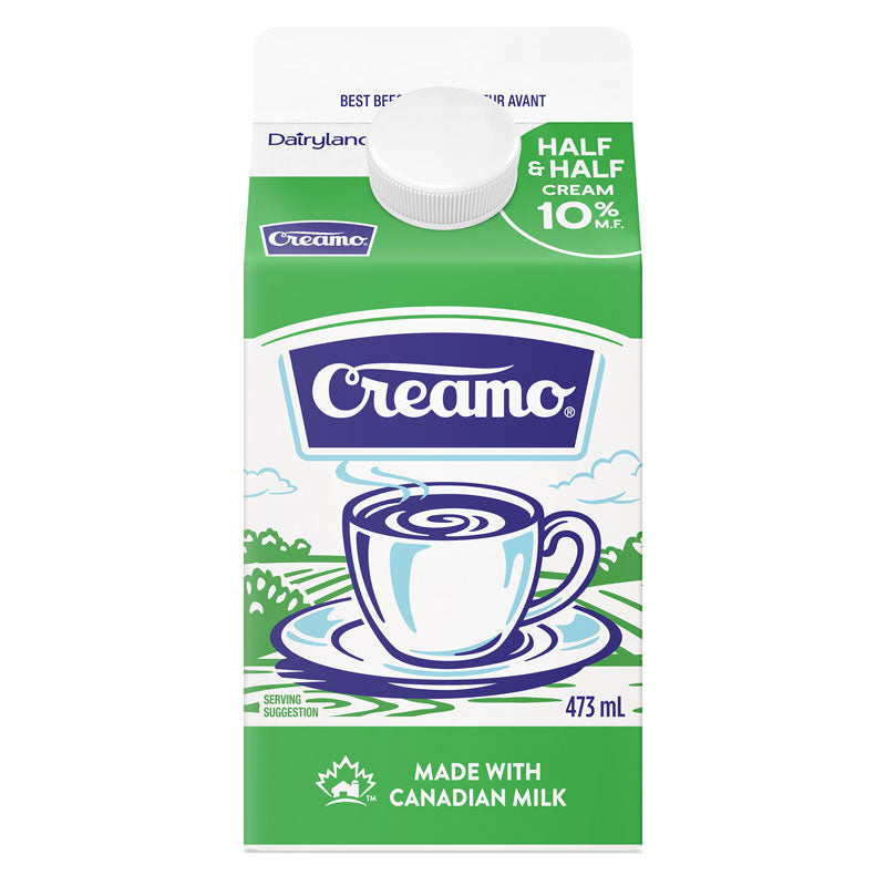 Dairyland Creamo 10% - 473ml