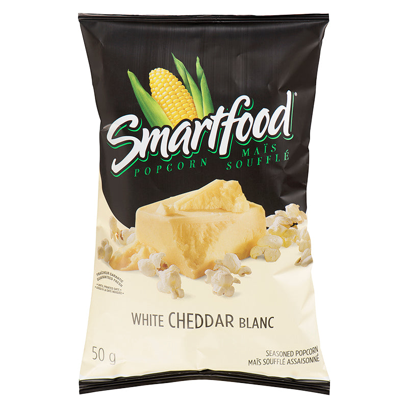 Smartfood Popcorn - White Cheddar - 50g