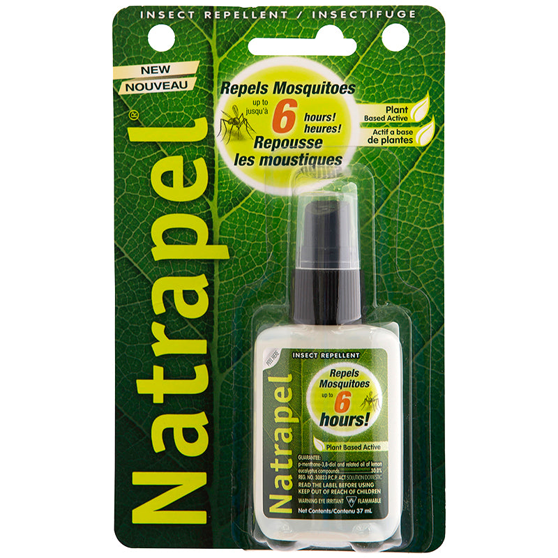 Natrapel Pump Spray    0007-6700