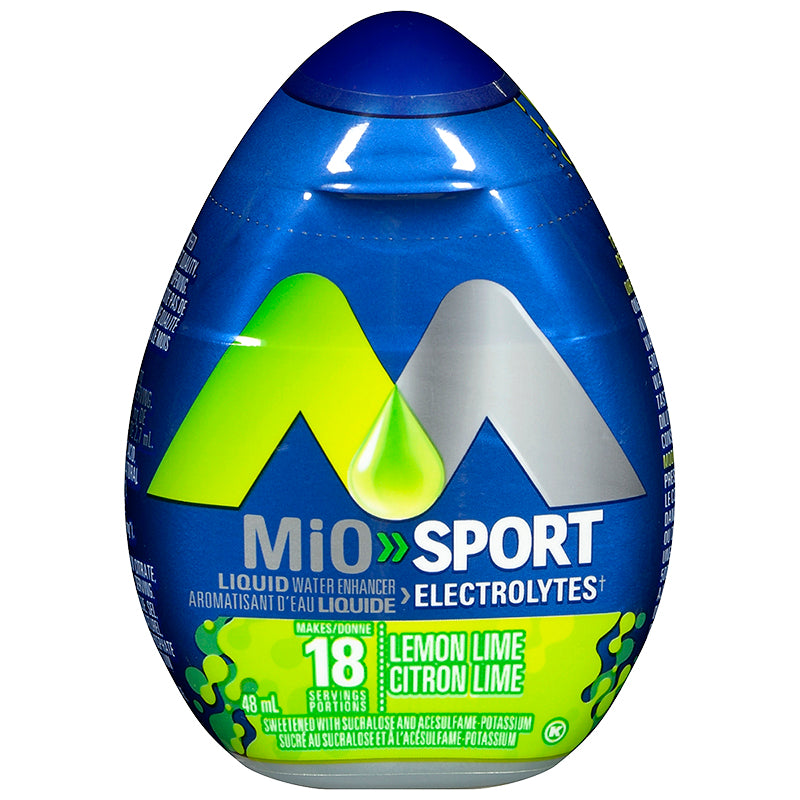 Mio Hydrate Electrolyte Drink Mix