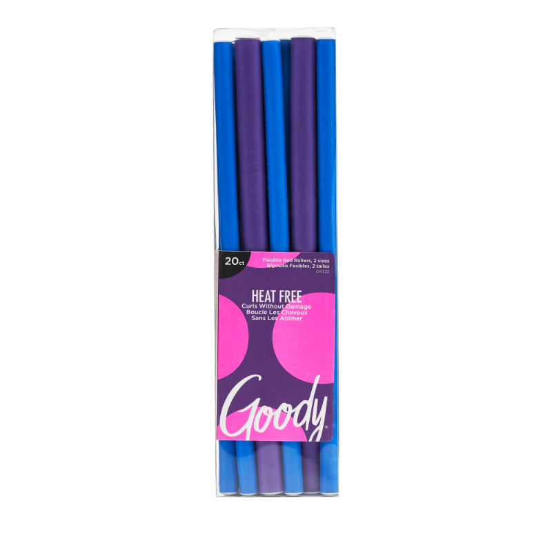 Goody Flexible Rod Rollers - 20s