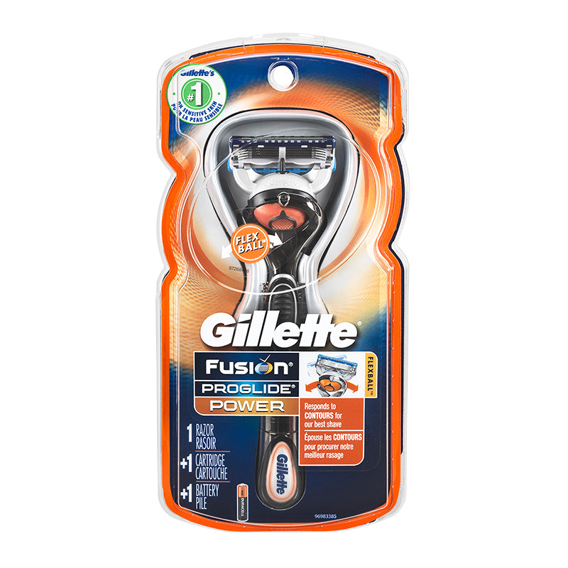 Gillette Fusion ProGlide Power Razor