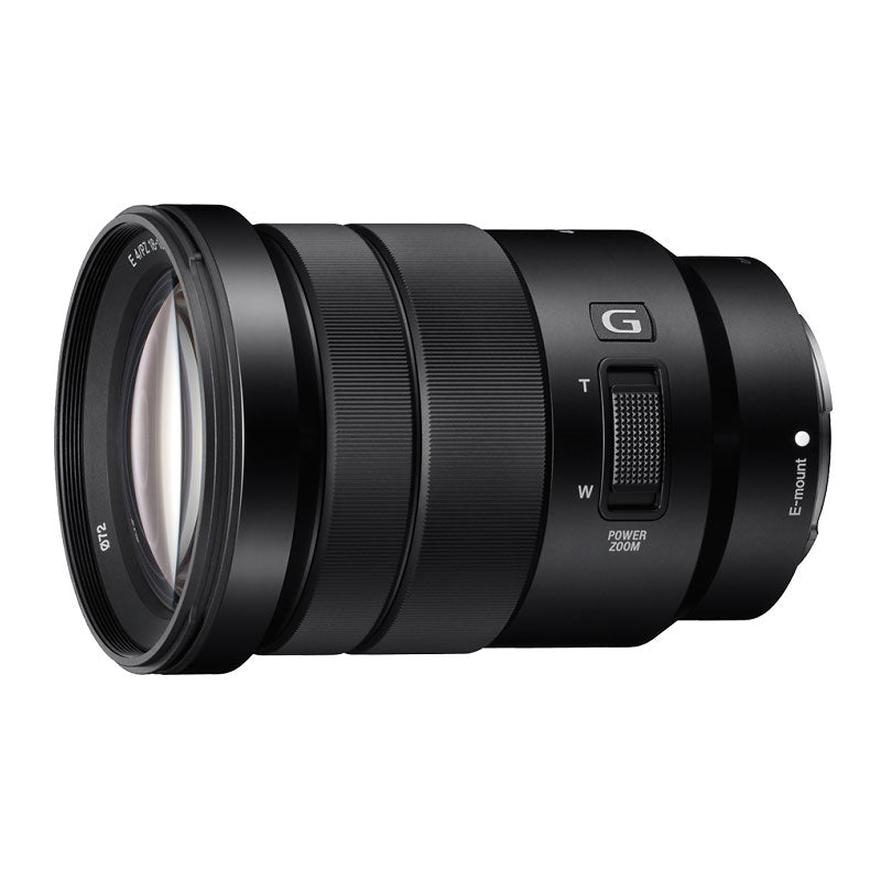 Sony 18-105mm f4.0 G OSS Power Zoom Lens - SELP18105G