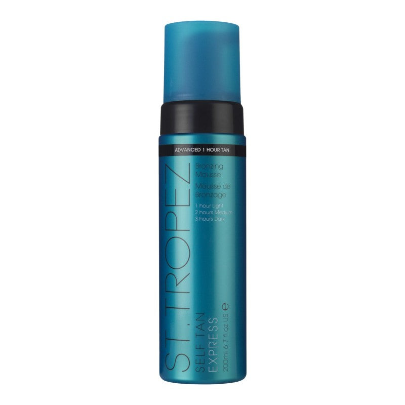 St.Tropez Self Tan Express Bronzing Mousse - Light/Medium/Dark
