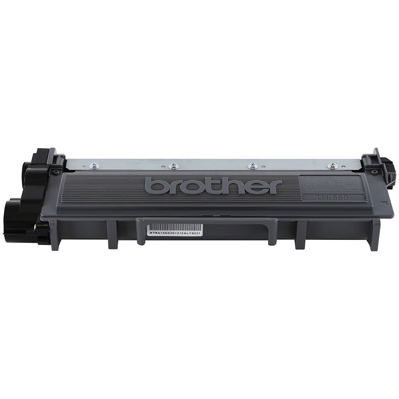 Brother 660 High Yield Toner Cartridge - Black - TN660