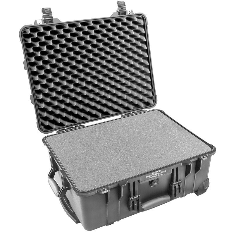 Pelican 1560 Case with Foam - 1560-000-110