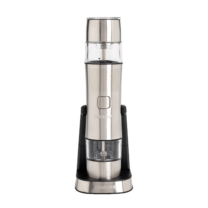 Cuisinart Rechargeable Seasoning Mill - Silver