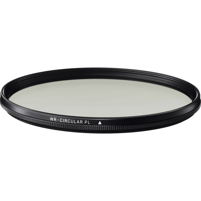 Sigma 86mm Water Repellent Circular PL Lens Filter - S86WRCP