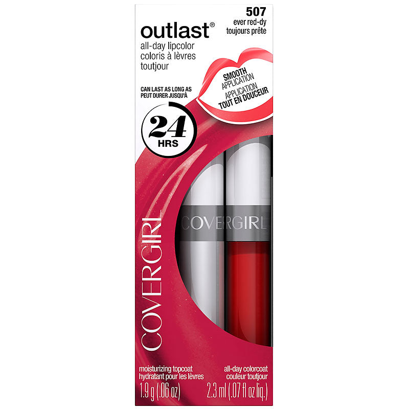 CoverGirl Outlast All-Day Lip Colour
