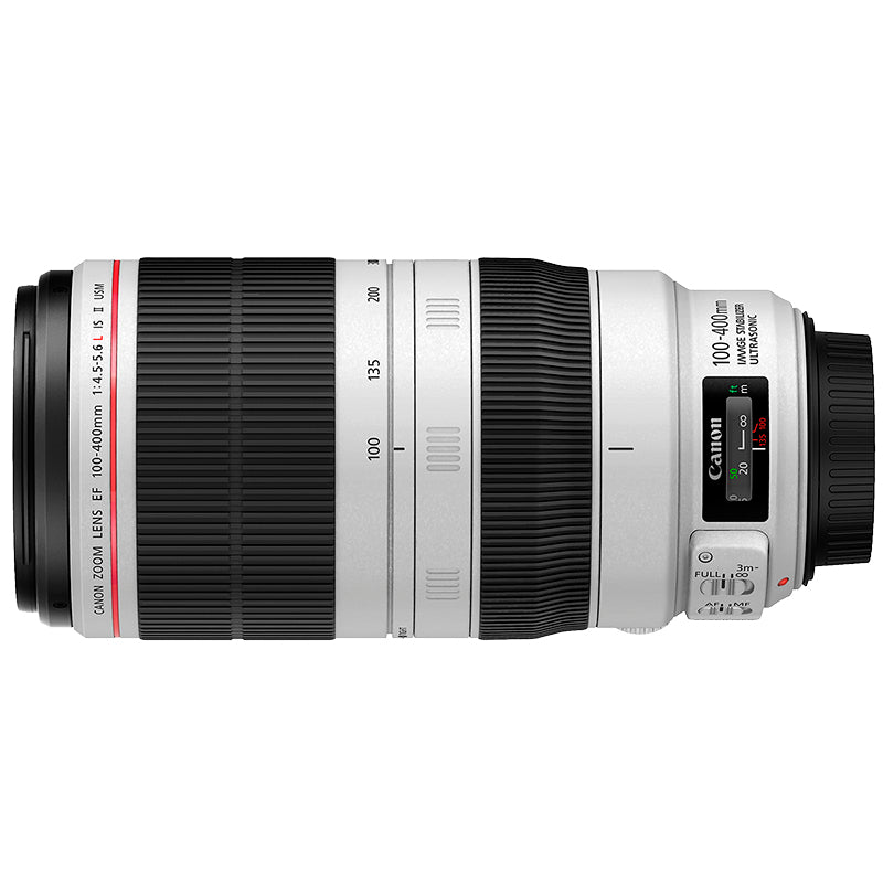 Canon EF 100-400mm f/4.5-5.6L IS II USM Telephoto Lens