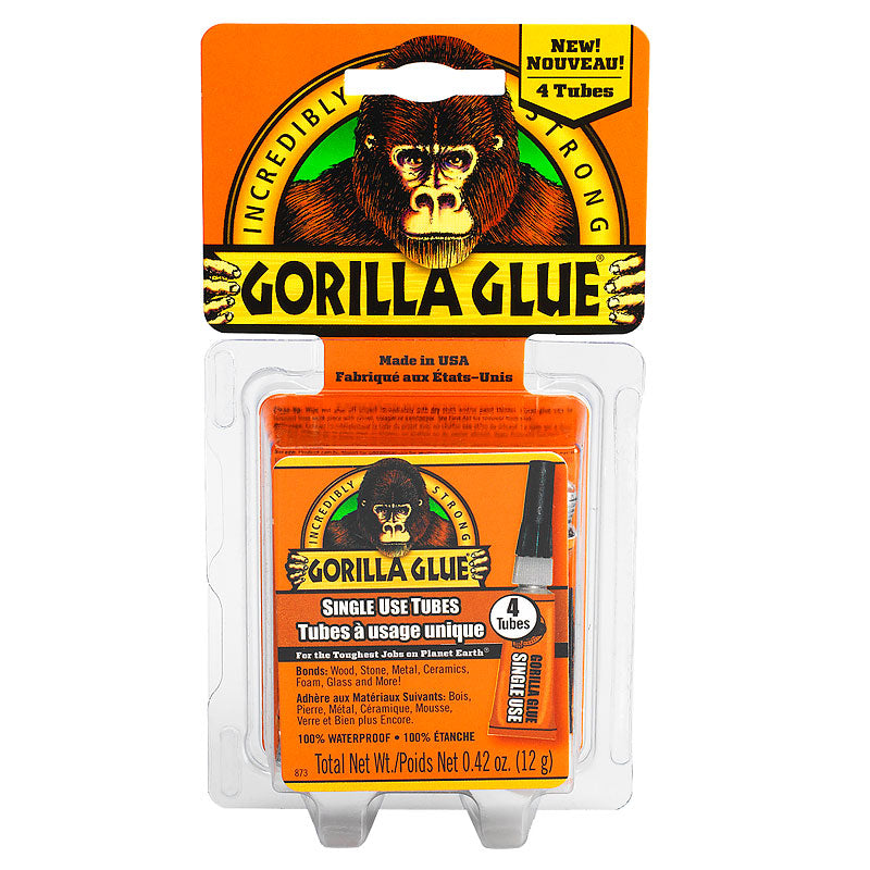 Gorilla Glue Single Use - 4s