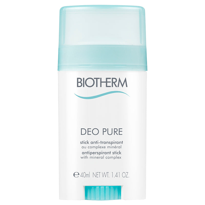Biotherm Deo Pure Antiperspirant Stick - 40ml