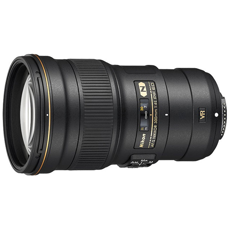 Nikon AF-S NIKKOR 300mm f/4E PF ED VR Lens - 2223