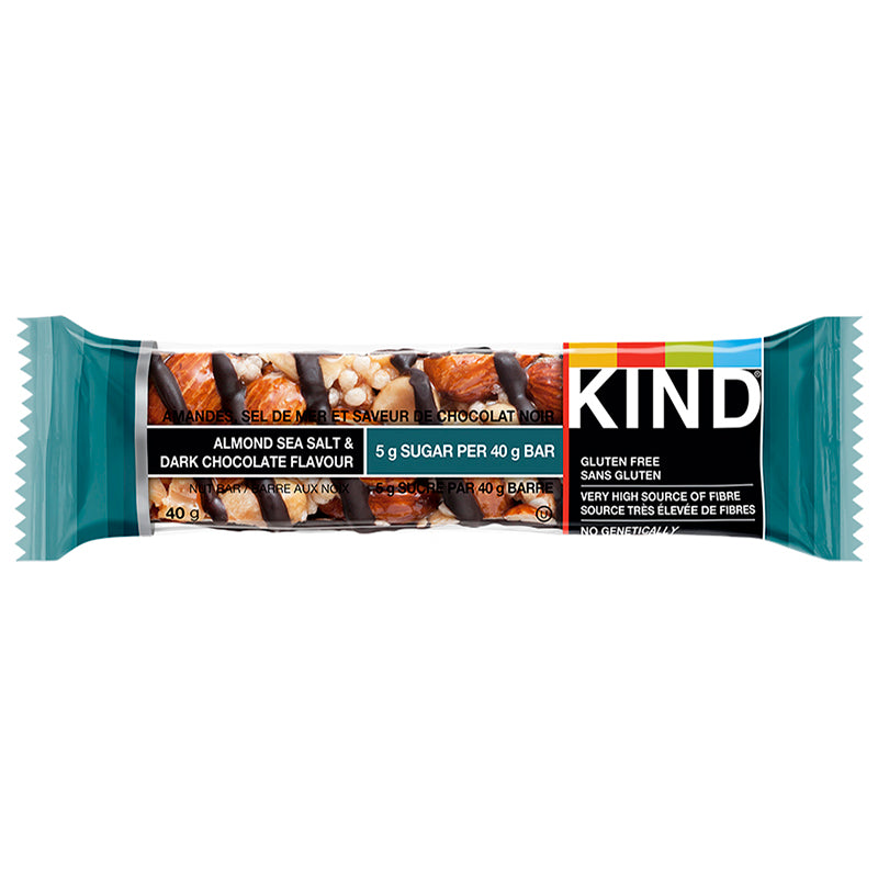 KIND Nut Bar - Sea Salt & Dark Chocolate - 40g