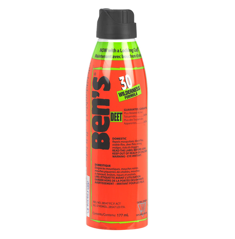 Ben's 30 Wilderness Formula - 177ml
