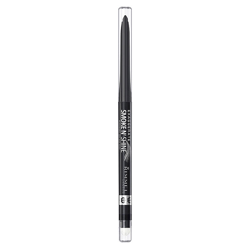 Rimmel Exaggerate Smoke N' Shine Liner