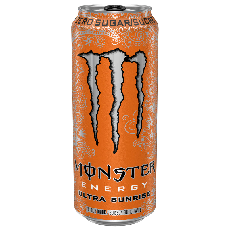 Monster Zero Sugar Energy Drink