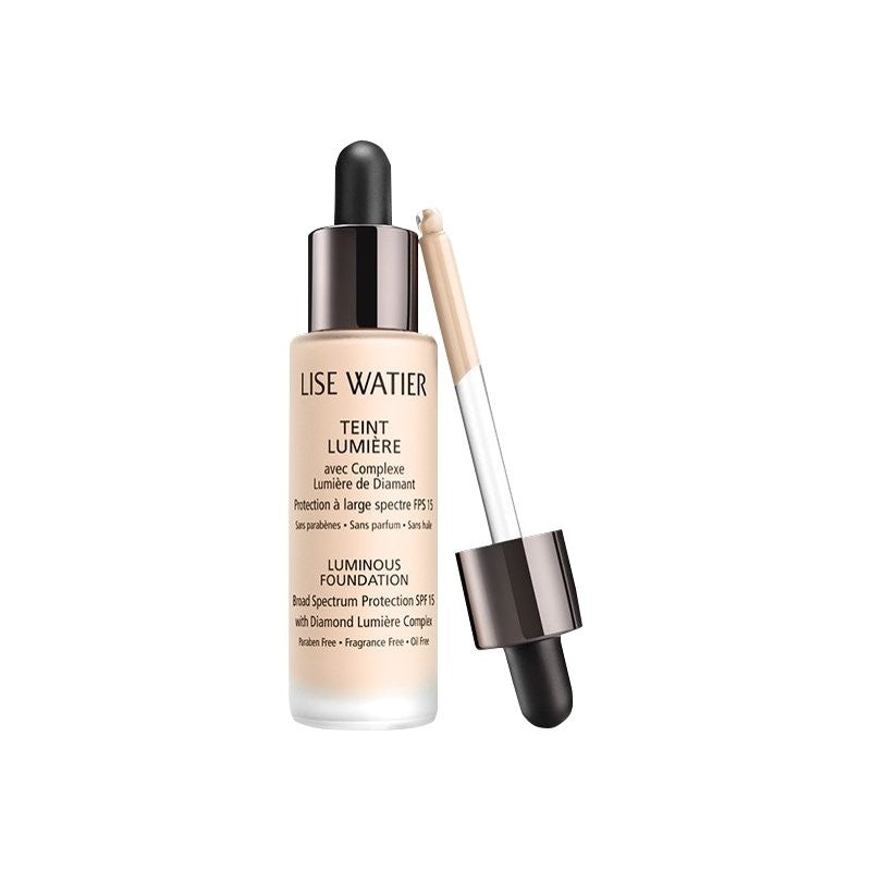 Lise Watier Teint Lumiere Luminous Foundation