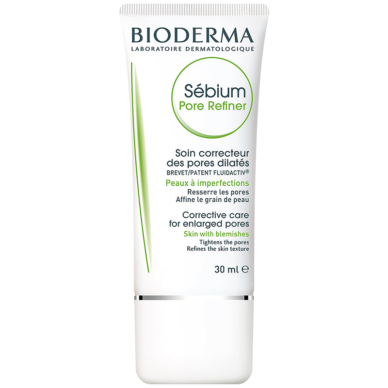 Bioderma Sebium Pore Refiner - Corrective Care For Enlarged Pores - 30ml
