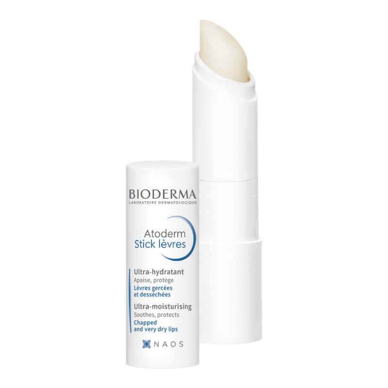 Bioderma Atoderm Lip Stick Balm - 4g
