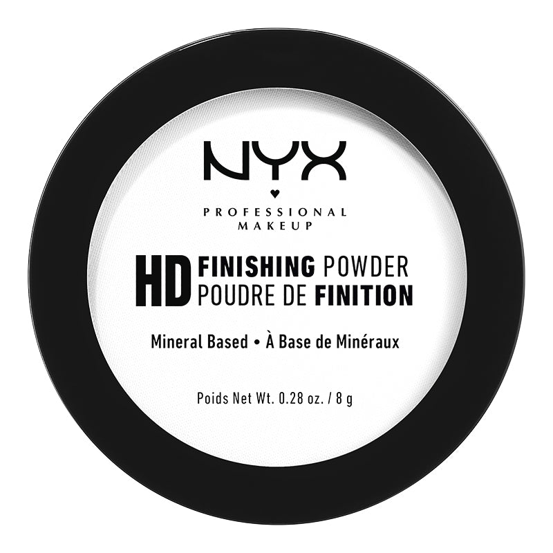 NYX Professional Makeup High Definition Finishing Powder