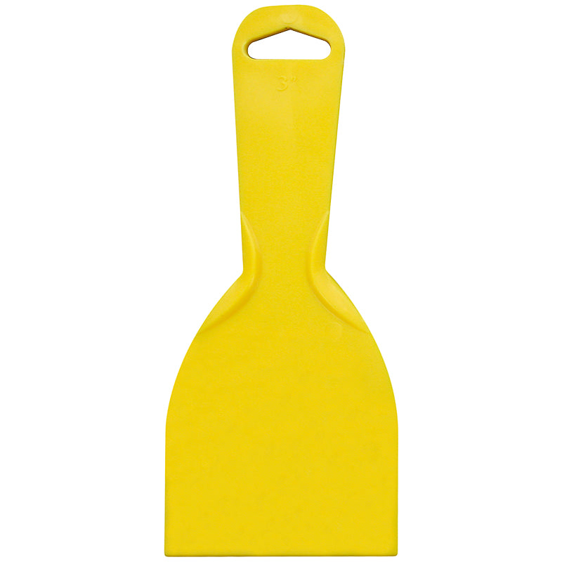 Task Plastic Putty Knife - 3inch