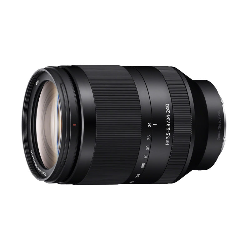Sony FE 24-240mm OSS Telephoto Zoom Lens - SEL24240