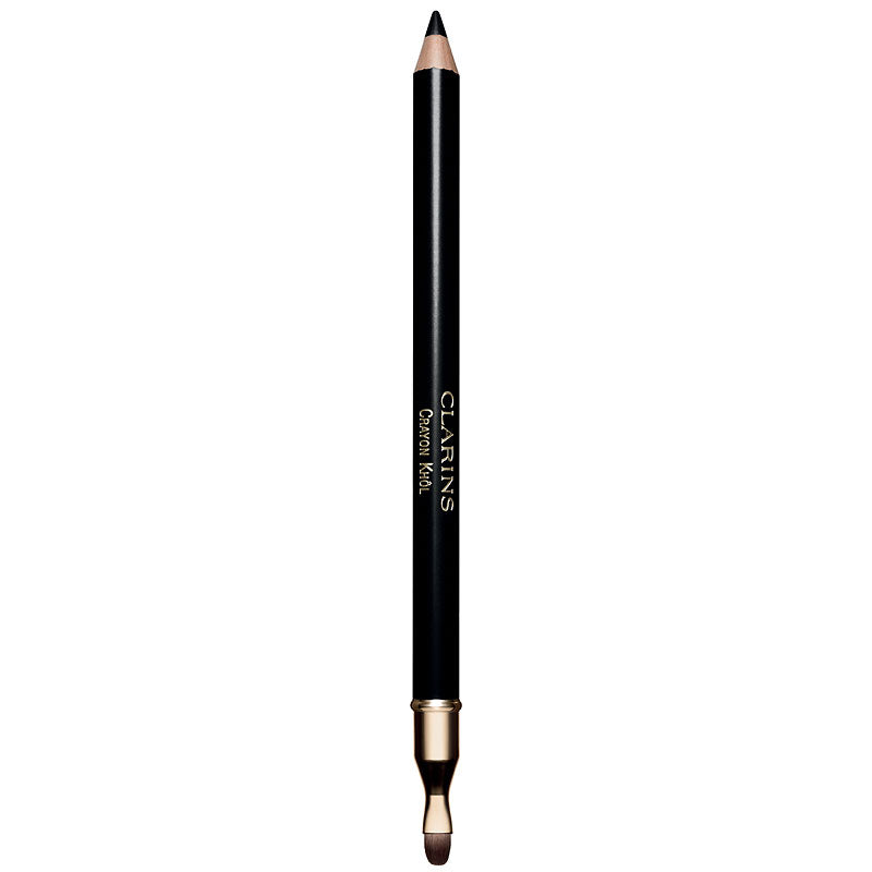 Clarins Crayol Khol - 01 Carbon Black