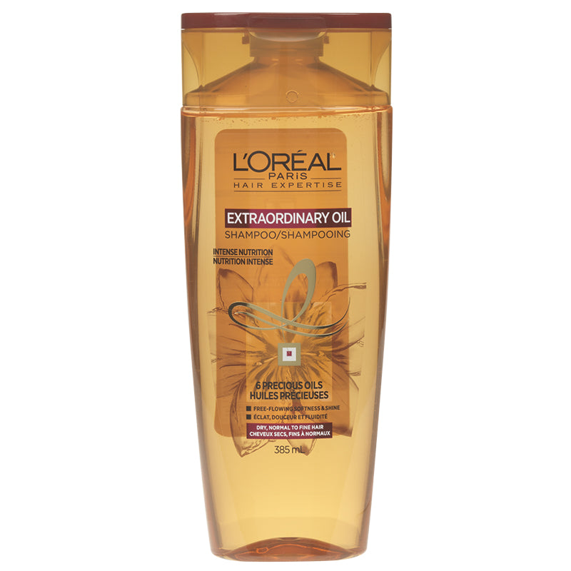 L'Oreal Extraordinary Oil Shampoo - 385ml