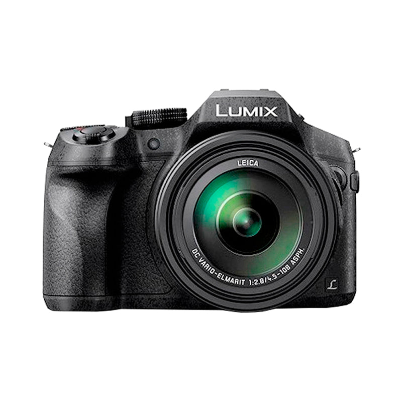Panasonic LUMIX FZ300 - Black - DMCFZ300K - Open Box or Display Models Only