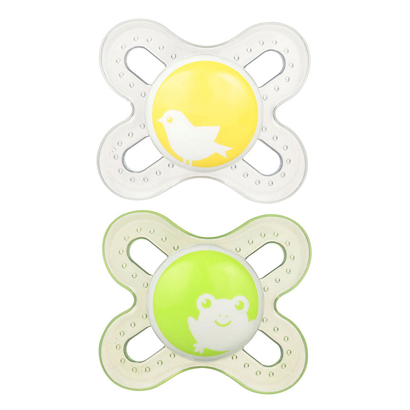 MAM Start Newborn Pacifier - 00314 - Assorted