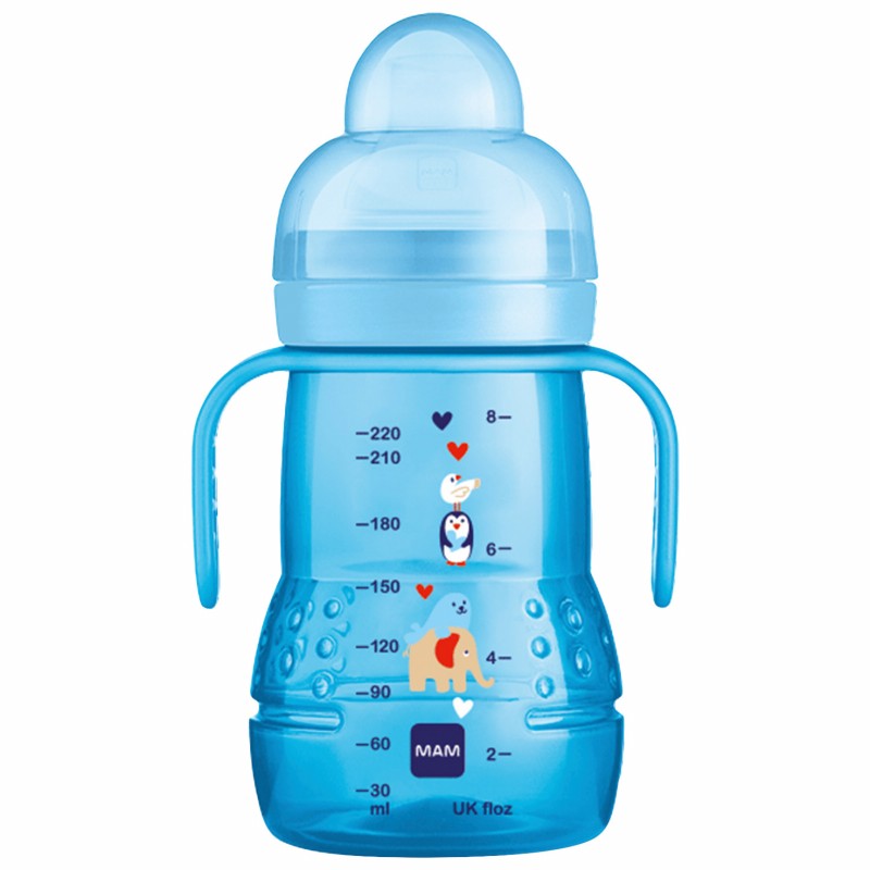 MAM Trainer Bottle/Cup - Assorted