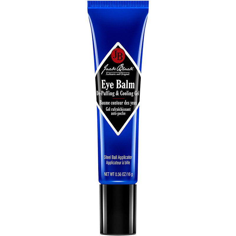 Jack Black Eye Balm De-Puffing & Cooling Gel - 16g