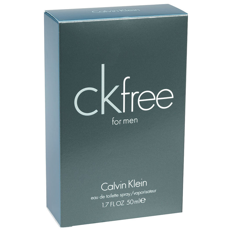 Calvin Klein ckfree for Men Eau de Toilette - 50ml