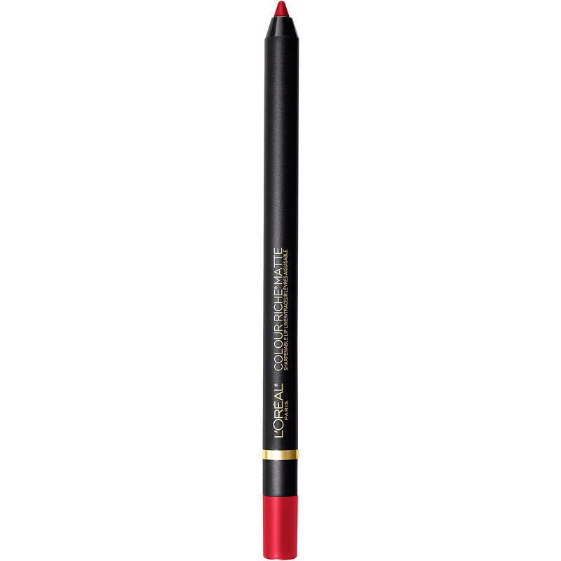 L'Oreal Colour Riche Matte Lip Liner