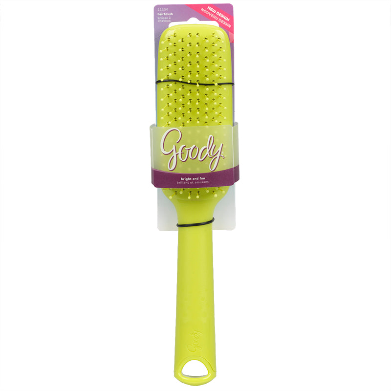 Goody Bright Boost Hair Brush - Assorted - 11156