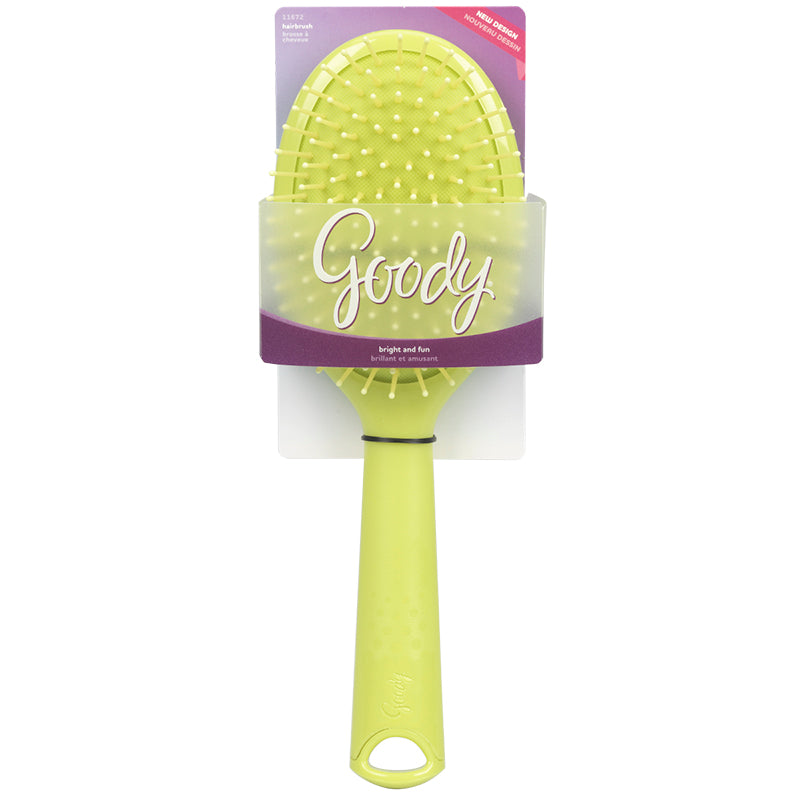 Goody Bright and Fun Hairbrush - Assorted - 11672