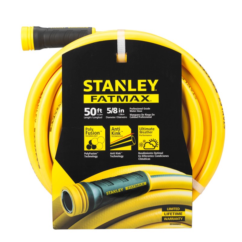 Stanley FATMAX Hose - 15.24m