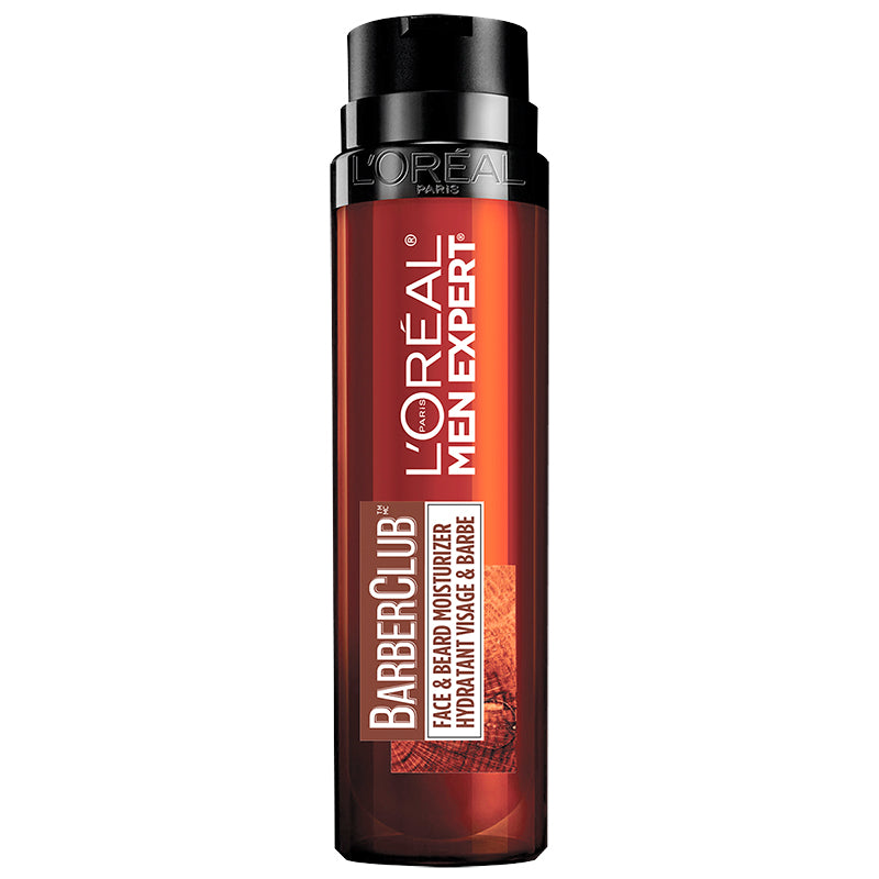 L'Oreal Men Expert BarberClub Face &amp; Beard Moisturizer - 50ml