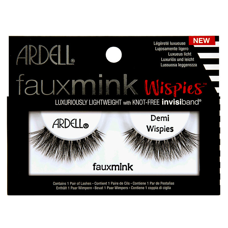 Ardell Faux Mink Wispies Lashes