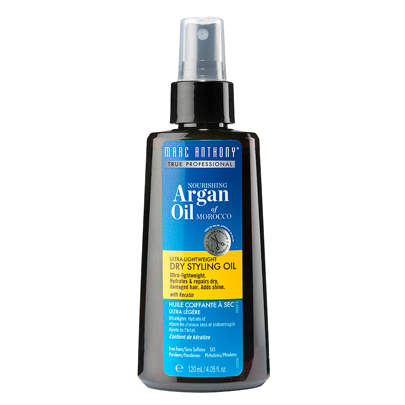 Marc Anthony Dry Styling Oil - Argan Oil - 120ml