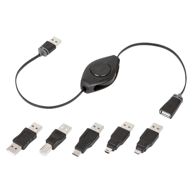 ReTrak Premier USB Cable Kit