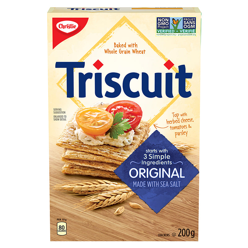 Christie Triscuit - Original - 200g