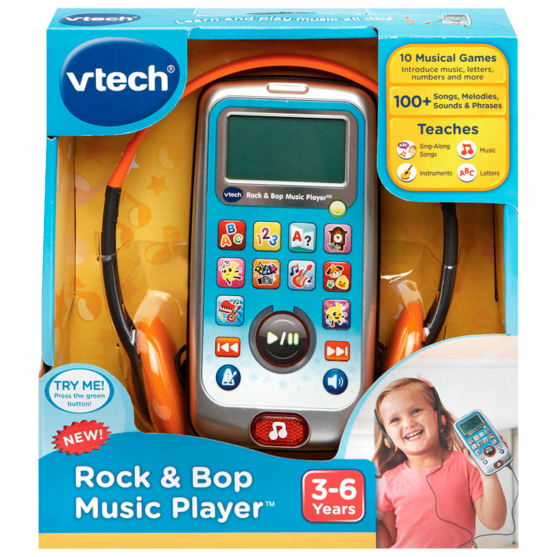 VTech Rock & Bop Music Player
