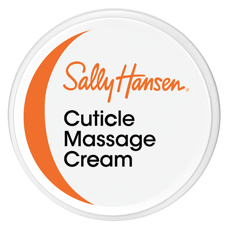 Sally Hansen Cuticle Massage Cream